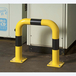 Barrière de protection droite - Hauteur 60cm - Longueur 60cm - MOTTEZ - B368CH60L600