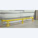 Arceaux de Protection de Rack - Longueur utile 246cm - Jaune - MOTTEZ - B400C260