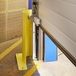 Protège angle XXL arrondi et évidé - MOTTEZ - B402S