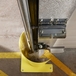 Protège angle XXL arrondi et évidé - MOTTEZ - B402S