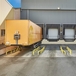 Lot de 2 guides roues de camion droit - MOTTEZ - B497V