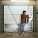Isolant radiateur / porte de garage Premium - MOTTEZ - B510SPR