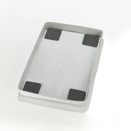 Tapis de rétention d’eau pour machine à laver à chargement supérieur - MOTTEZ - B511V