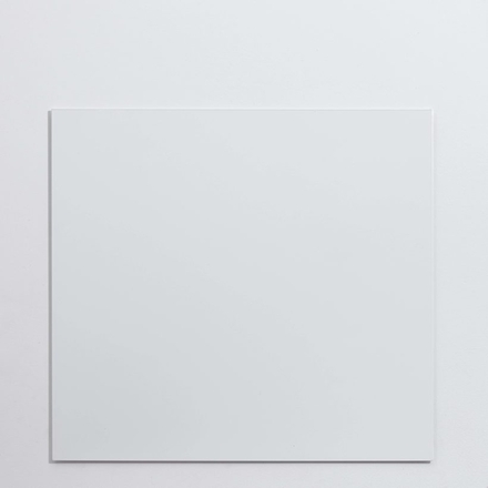  Plaque de protection pour la cuisine rectangulaire blanche 65 x 60cm  - MOTTEZ - B532FBC