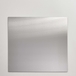 Plaque de protection pour la cuisine rectangulaire inox 65 x 60cm - MOTTEZ - B532FIN