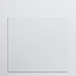 Plaque de protection pour la cuisine rectangulaire 50 x 90cm blanc - MOTTEZ - B535FBC