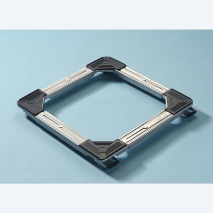 Support cadre sur roulettes extensible - MOTTEZ - B747V