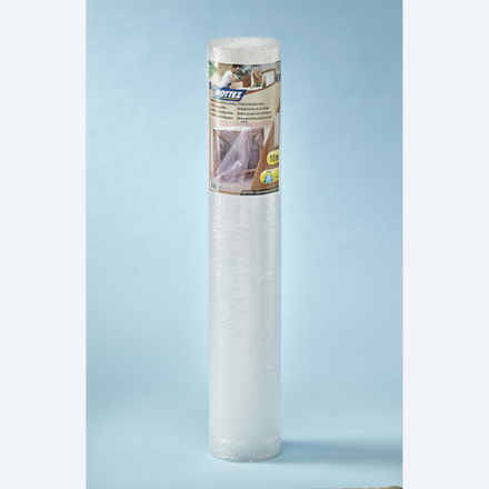 Rouleau de protection film bulles 10m x 1m - MOTTEZ - B755V