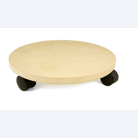 Plateau rouleur Ø 30 cm - MOTTEZ - B763Q