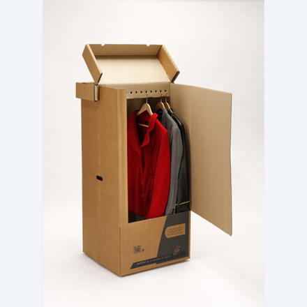 Carton penderie - MOTTEZ - B769V