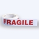 Rouleau adhésif « FRAGILE » - MOTTEZ - B779V