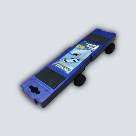 Plateau rouleur rectangulaire - MOTTEZ - B781V