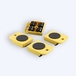 Coin rouleur individuel  - MOTTEZ - B782V