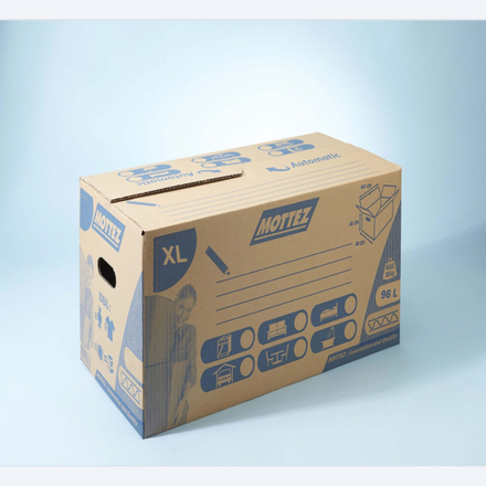 Carton 96 litres - MOTTEZ - B786V