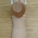 Portemanteau modèle bambou 3 têtes - MOTTEZ - B818V3HE