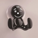 Portemanteau ventouse clin d’œil noir - MOTTEZ - B845VNO