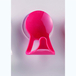 Portemanteau ventouse fuschia - MOTTEZ - B848VFU