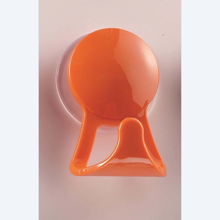 Portemanteau ventouse orange - MOTTEZ - B848VGE