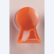 Portemanteau ventouse orange - MOTTEZ - B848VGE