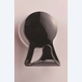 Portemanteau ventouse noir - MOTTEZ - B848VNO