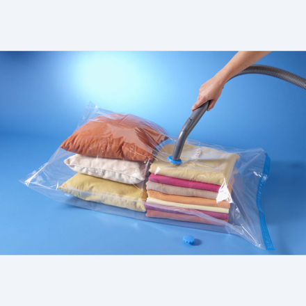 Housse de rangement sous vide plate 50 x 70 cm - MOTTEZ - B860S