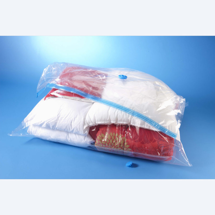 Housse de rangement sous vide cube 435 litres - MOTTEZ - B863S435
