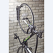 Crochet vélo mural pour fat bike avec système antivol - MOTTEZ - B865VXL
