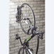 Crochet vélo mural pour fat bike avec système antivol - MOTTEZ - B865VXL
