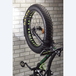 Crochet vélo mural pour fat bike avec système antivol - MOTTEZ - B865VXL