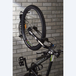 Crochet vélo mural pour fat bike avec système antivol - MOTTEZ - B865VXL