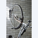 Crochet vélo mural avec système antivol - MOTTEZ - B865V