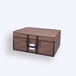 Housse de rangement valise 50 x 65 x 27 cm + housse 70 x 105 x 44 cm - MOTTEZ - B867S