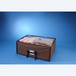 Housse de rangement valise 50 x 65 x 27 cm + housse 70 x 105 x 44 cm - MOTTEZ - B867S
