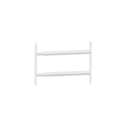 Barre de sécurité blanche télescopique 30/55 cm pour fenêtre 26/39cm - MOTTEZ - B941VBC