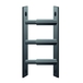 Barre de sécurité grise télescopique 30/55 cm pour fenêtre 39/52cm - MOTTEZ - B942VGR