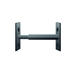 Barre de sécurité noire télescopique 55/103 cm pour fenêtre 13/26cm - MOTTEZ - B943V