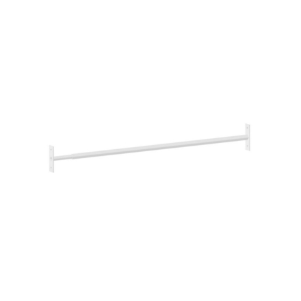 Barre de sécurité blanche télescopique 99/188 cm pour fenêtre 13/26cm - MOTTEZ - B946VBC