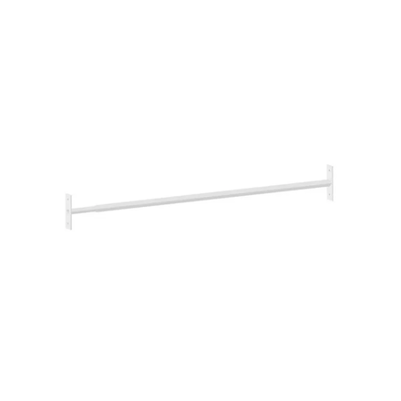 Barre de sécurité blanche télescopique 99/188 cm pour fenêtre 13/26cm - MOTTEZ - B946VBC