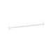 Barre de sécurité blanche télescopique 99/188 cm pour fenêtre 13/26cm - MOTTEZ - B946VBC
