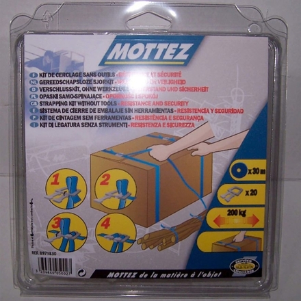 Kit de cerclage 30m - MOTTEZ - B971B30