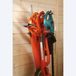 Equerre droite Ø 25 mm longueur 400 mm - MOTTEZ - F107V