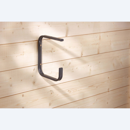 Crochet en « U » oblong 30 / 15mm longueur 250 mm - MOTTEZ - F119V
