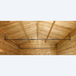 Porte-tout abri de jardin - MOTTEZ - J080P