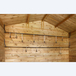 Porte-tout abri de jardin - MOTTEZ - J080P