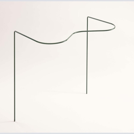 Tuteur vague largeur 30 x hauteur 40 cm - MOTTEZ - J100Q