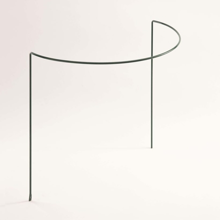 Tuteur 1/2 rond largeur 30 x hauteur 40 cm - MOTTEZ - J105Q