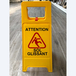 Chevalet de signalisation « Sol glissant » - MOTTEZ - M002CS