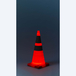 Cône de signalisation rétractable lumineux - MOTTEZ - M005S72