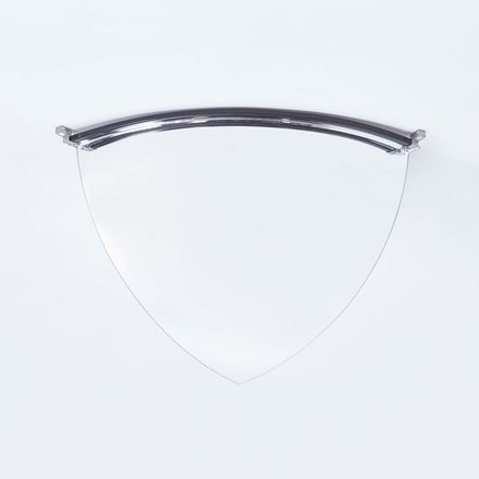 Miroir 1/8 de sphère 90° Ø 60cm - MOTTEZ - M011C60