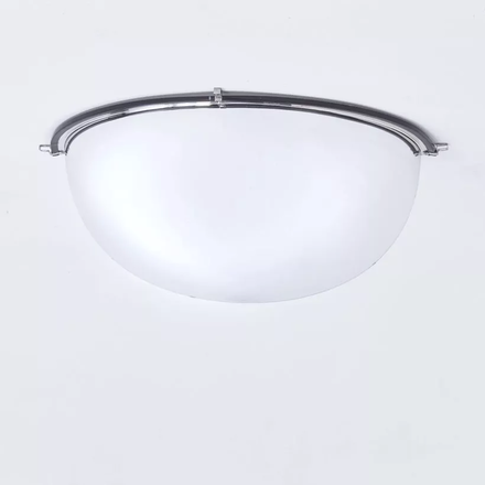 Miroir 1/4 de sphère 180° Ø 100cm - MOTTEZ - M012C100